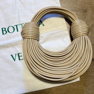 Bottega Veneta spaghetti bag - Jodie leather tote